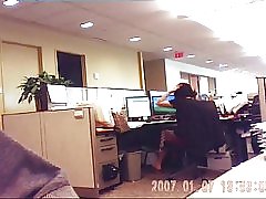 Office biznesa analītiķis milf upskirt