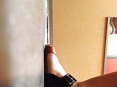 Meksikas milf mēģina bikini