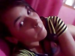 Brunete grib dot ass