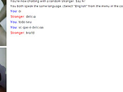 Brunette hot web cam