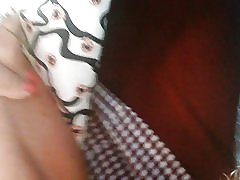 Encoxada amp; Granny mirgo ar jauniem slimīgs p1