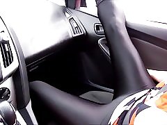 Spandekss eņģelis - nakts uz pilsētu