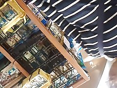 Japāņu milf upskirt