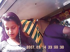 Beurette ass džinsi 2