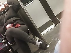 Ļoti seksīgs kājām vilināt kārst