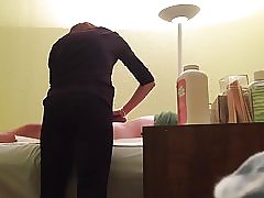 Hidden cam lielais gailis cfnm Brazīlijas vasks ar cum