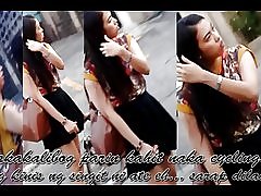 BOSO dzelteno meitene baltā riteņbraukšana