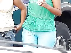 Marcadito chavita (zveja likra) ass